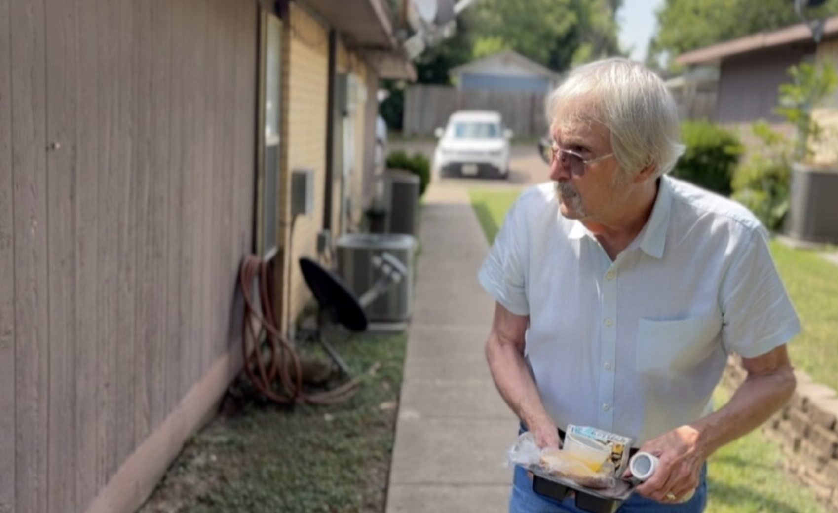Volunteers needed in Bosque County to help deliver meals to seniors