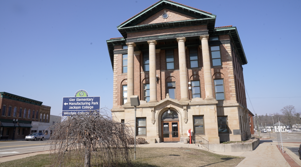 Hillsdale City Hall