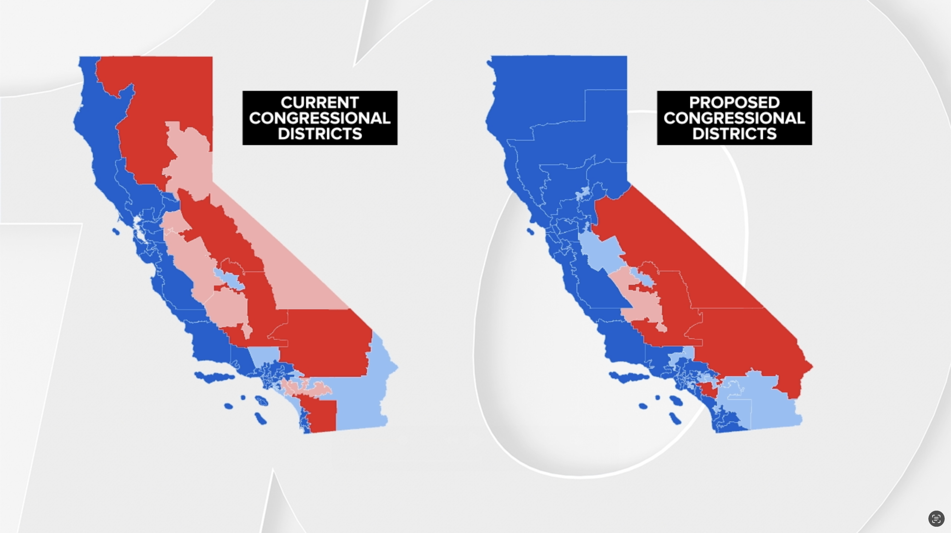 Proposition 50 could reshape San Diego County's political landscape