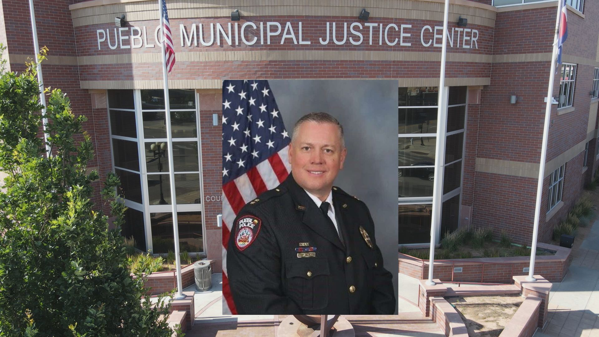 Chris Noeller, Pueblo Police Department