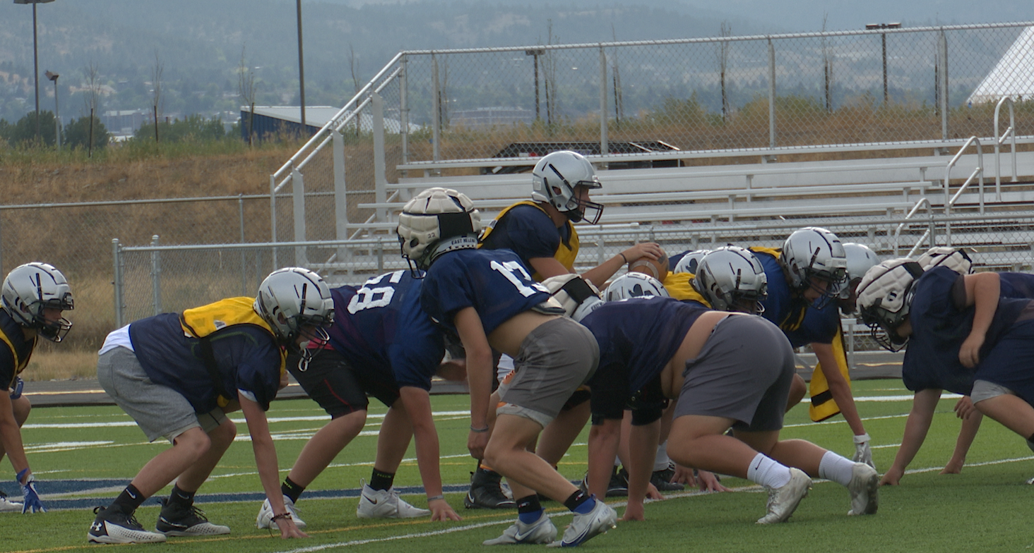 East Helena Football undergoes complete build: 'we're coming for you' 