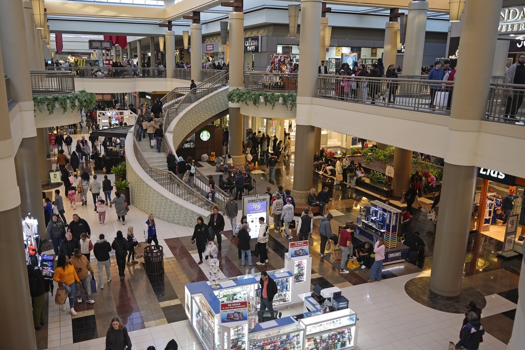 Black Friday Shopping