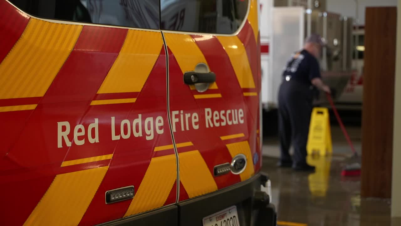 Red Lodge Fire Rescue 