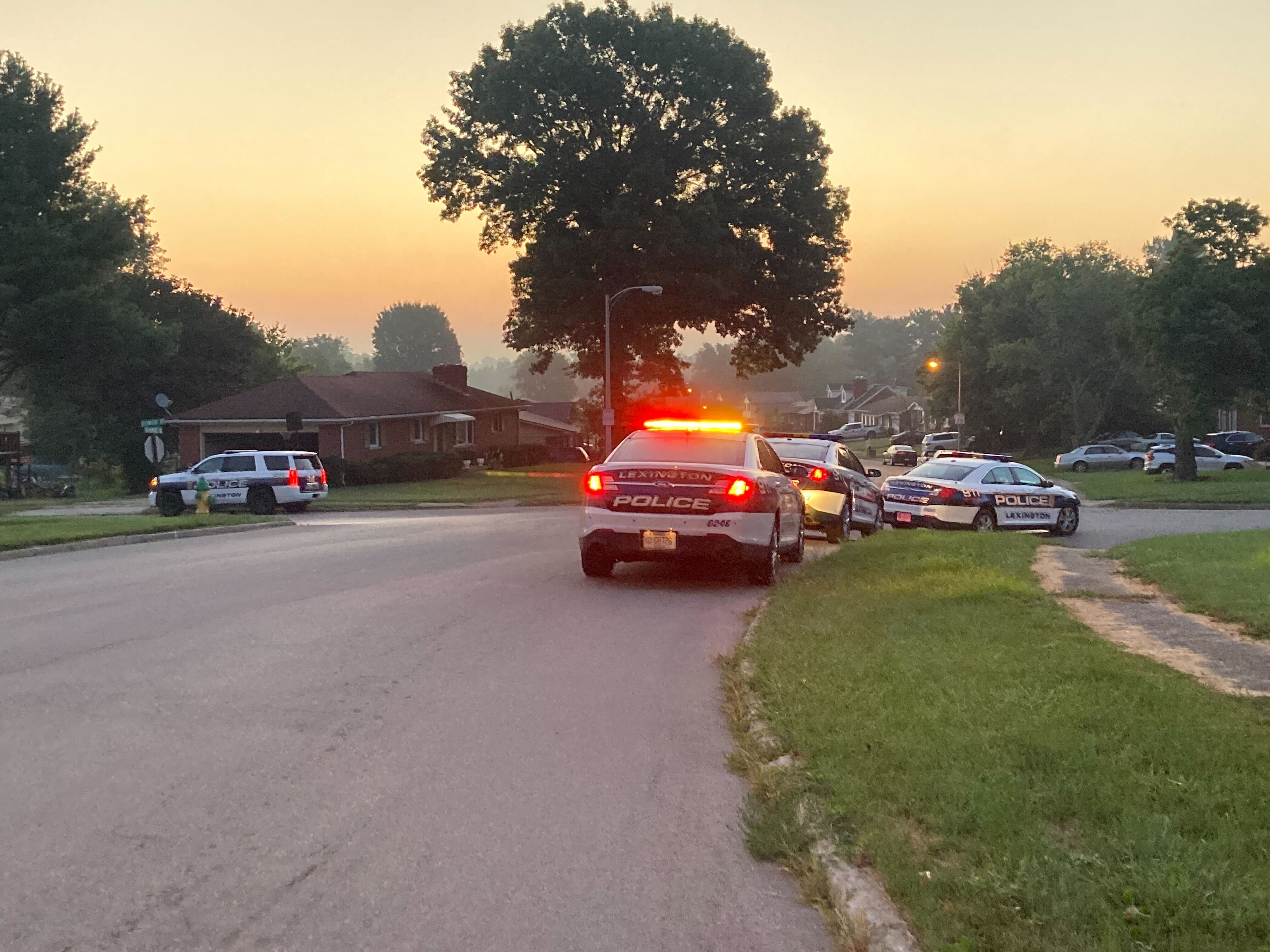 Briarwood Circle Shooting