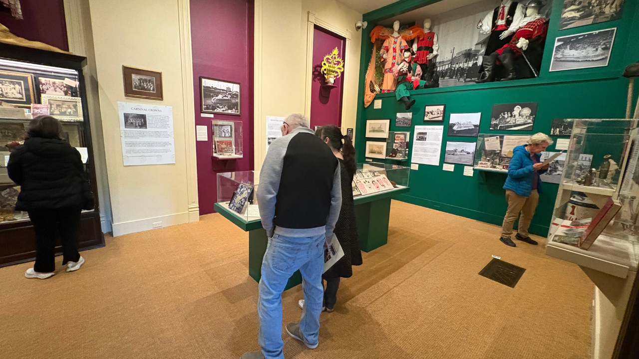 Two Iconic Traditions, the Florida State Fair and Gasparilla, Celebrated at Henry B Plant Museum