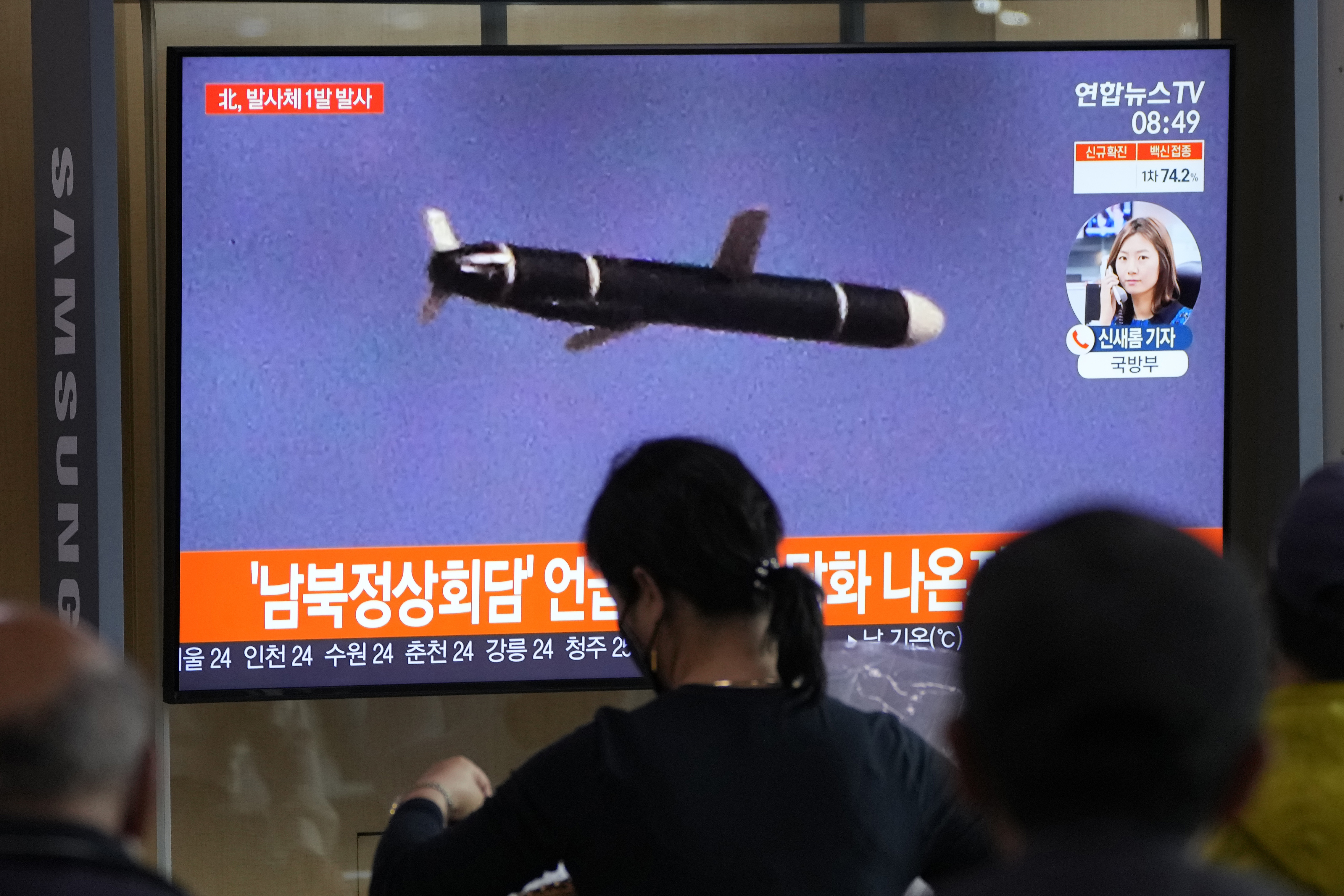South Korea Koreas Tensions