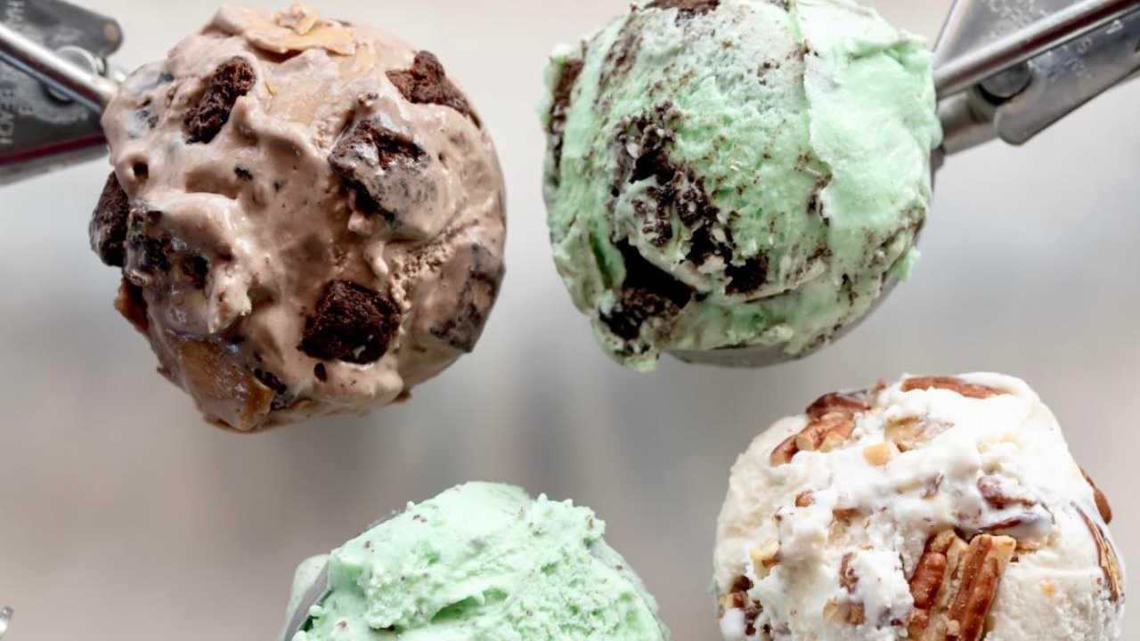 Handel's Homemade Ice Cream