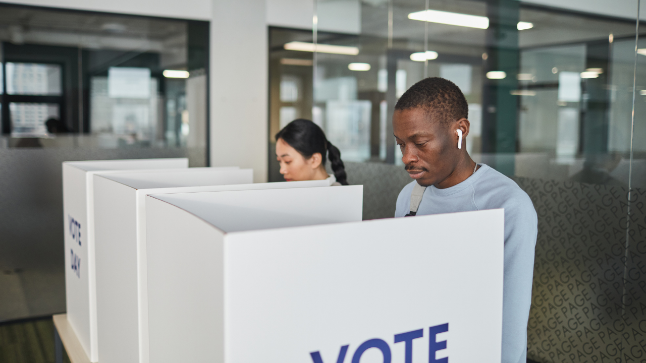Voting (FILE)