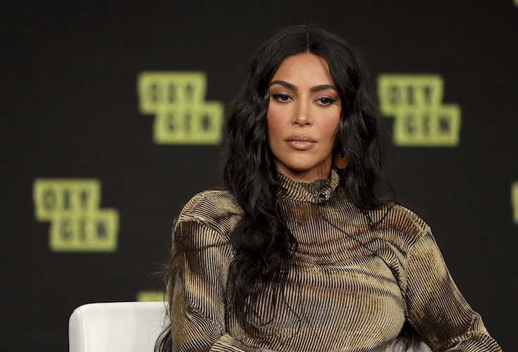 Kim Kardashian West