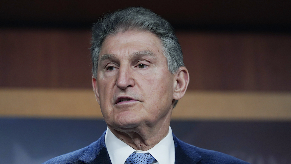 Sen. Joe Manchin