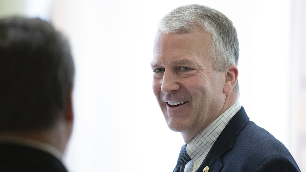AP: GOP's Dan Sullivan wins Alaska Senate race, ensuring GA runoffs will determine control of Senate