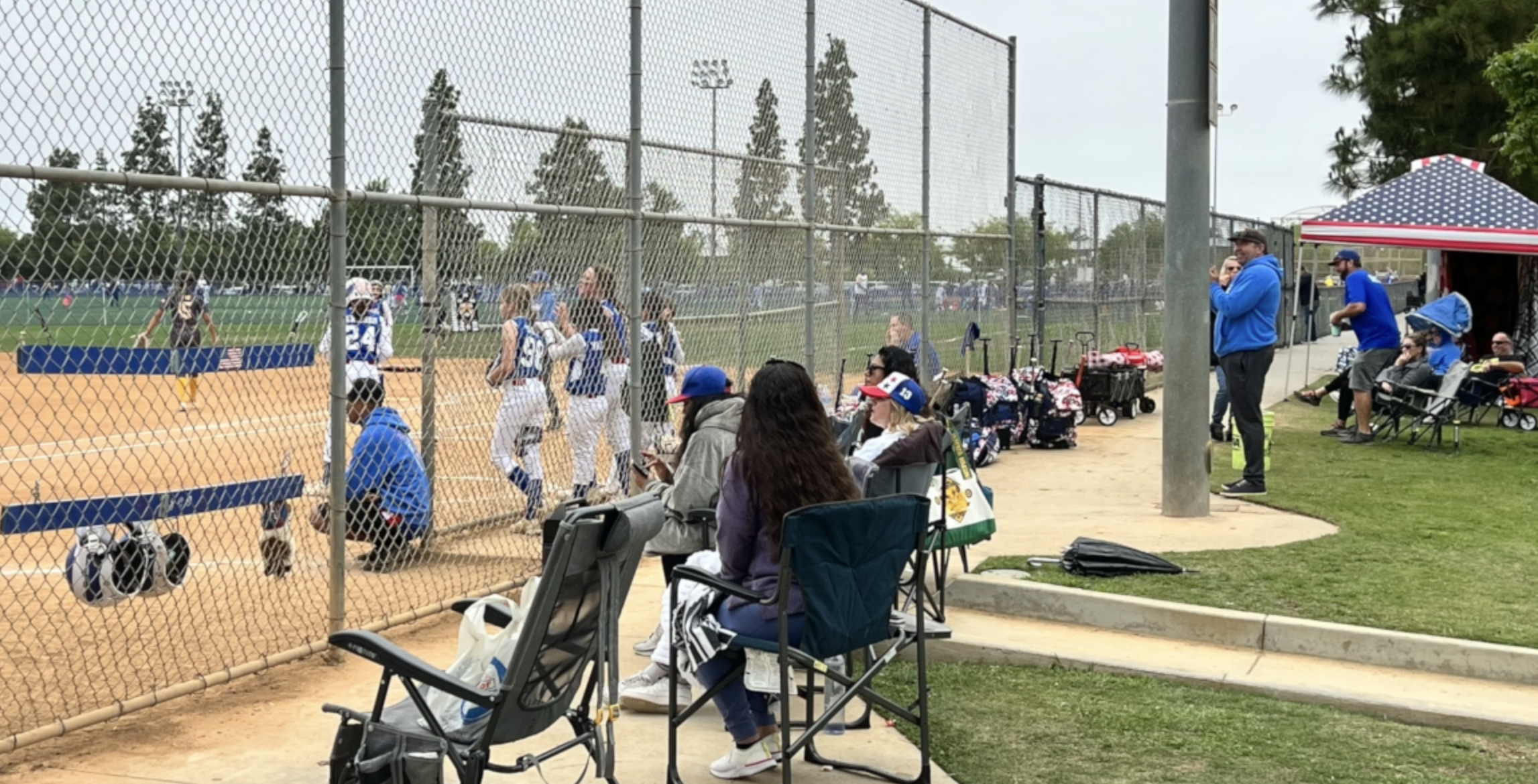 Community rallies to support Mira Mesa girls softball league after equipment theft