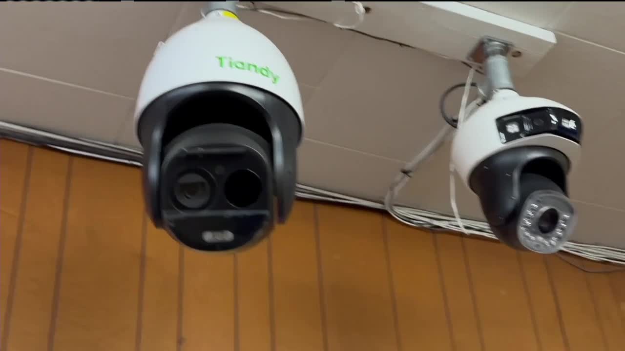 Home security cameras:  How to keep your video private