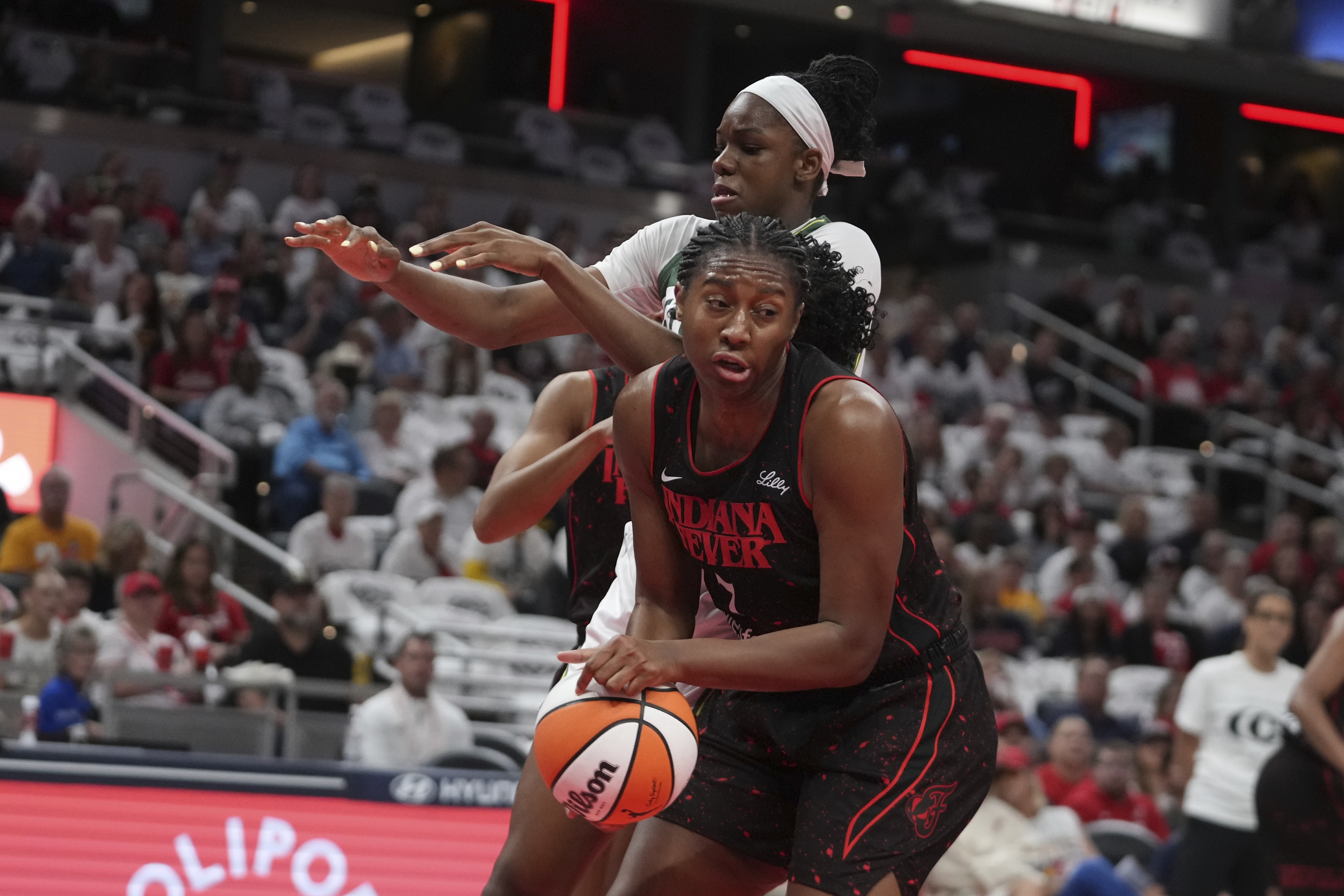 Storm Fever Basketball
