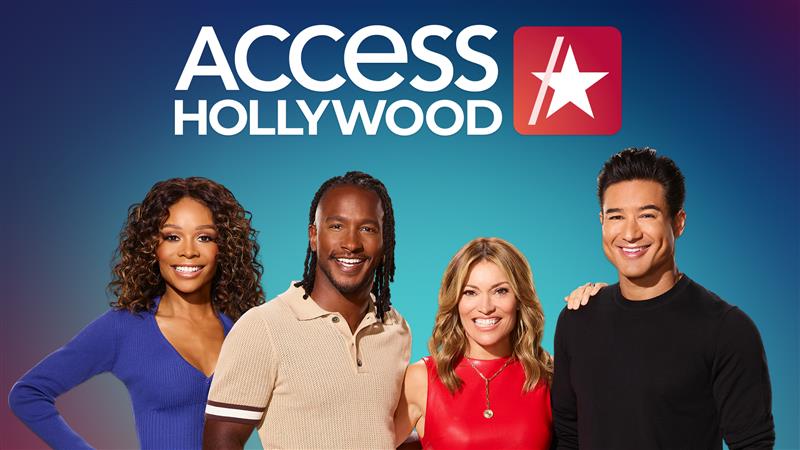 Access Hollywood 2025
