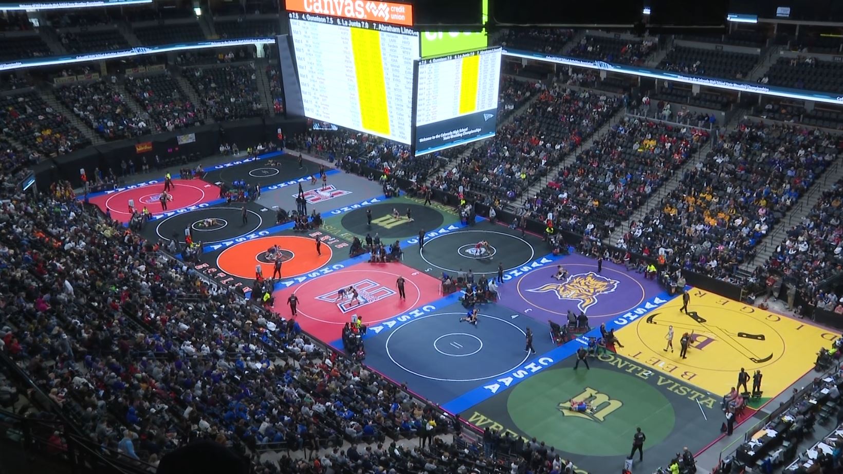 Wrestling