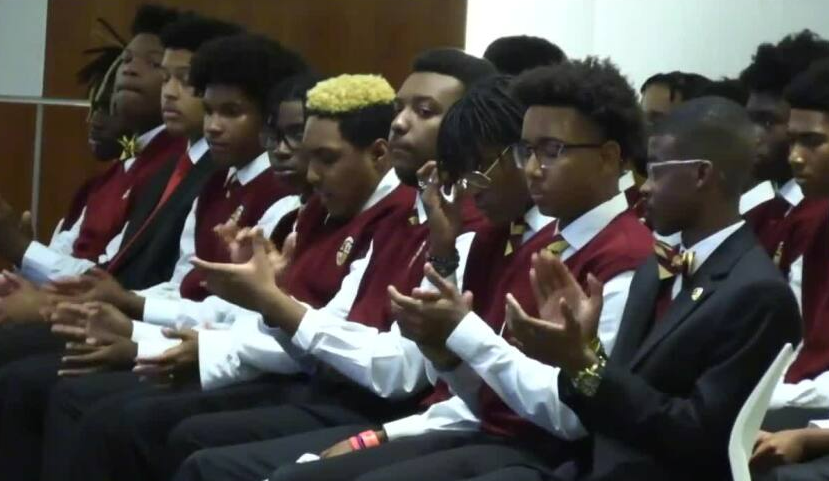 This Petersburg organization hopes to prepare young men for future opportunities: 'What we do is significant'