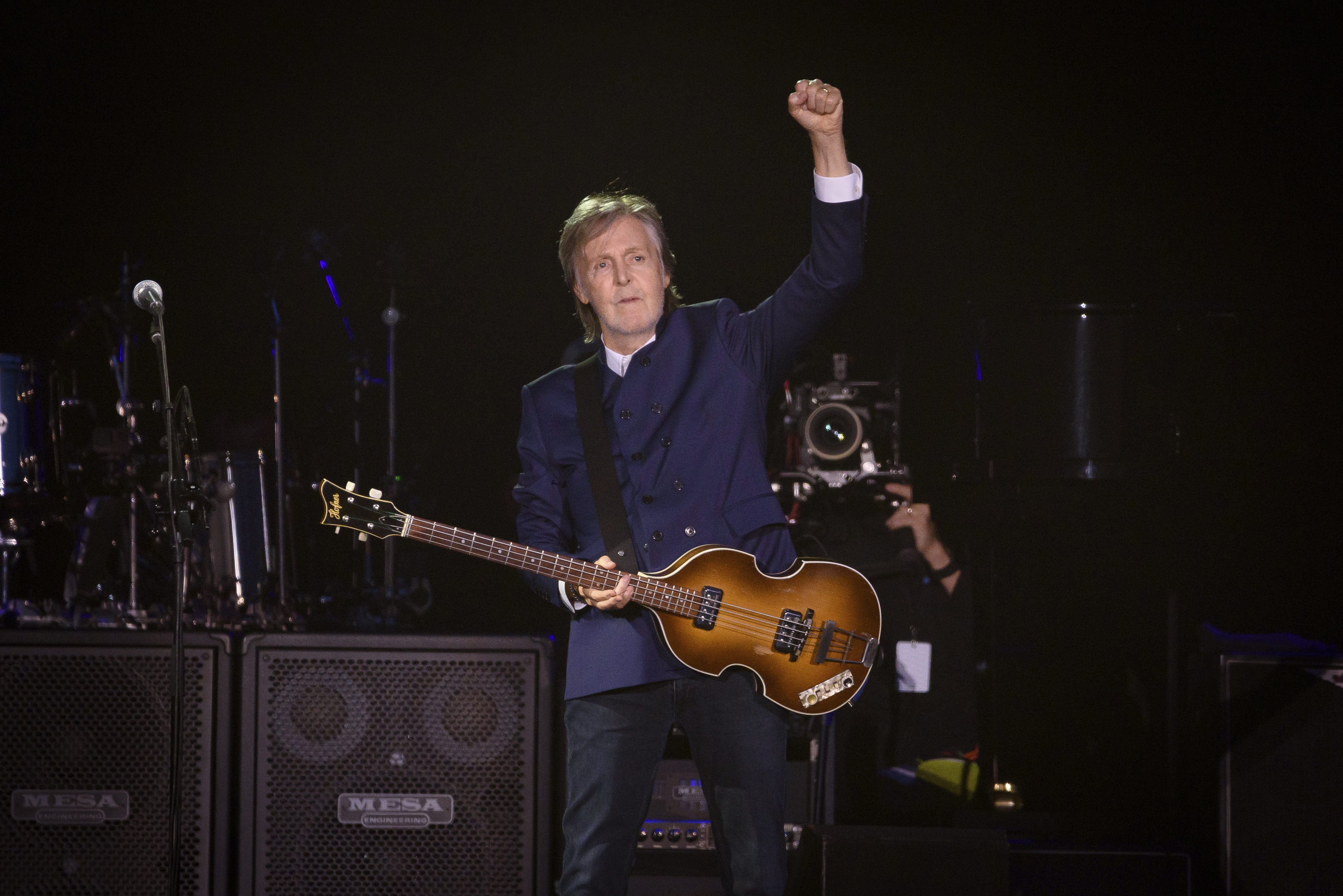Paul McCartney in Concert - New Jersey