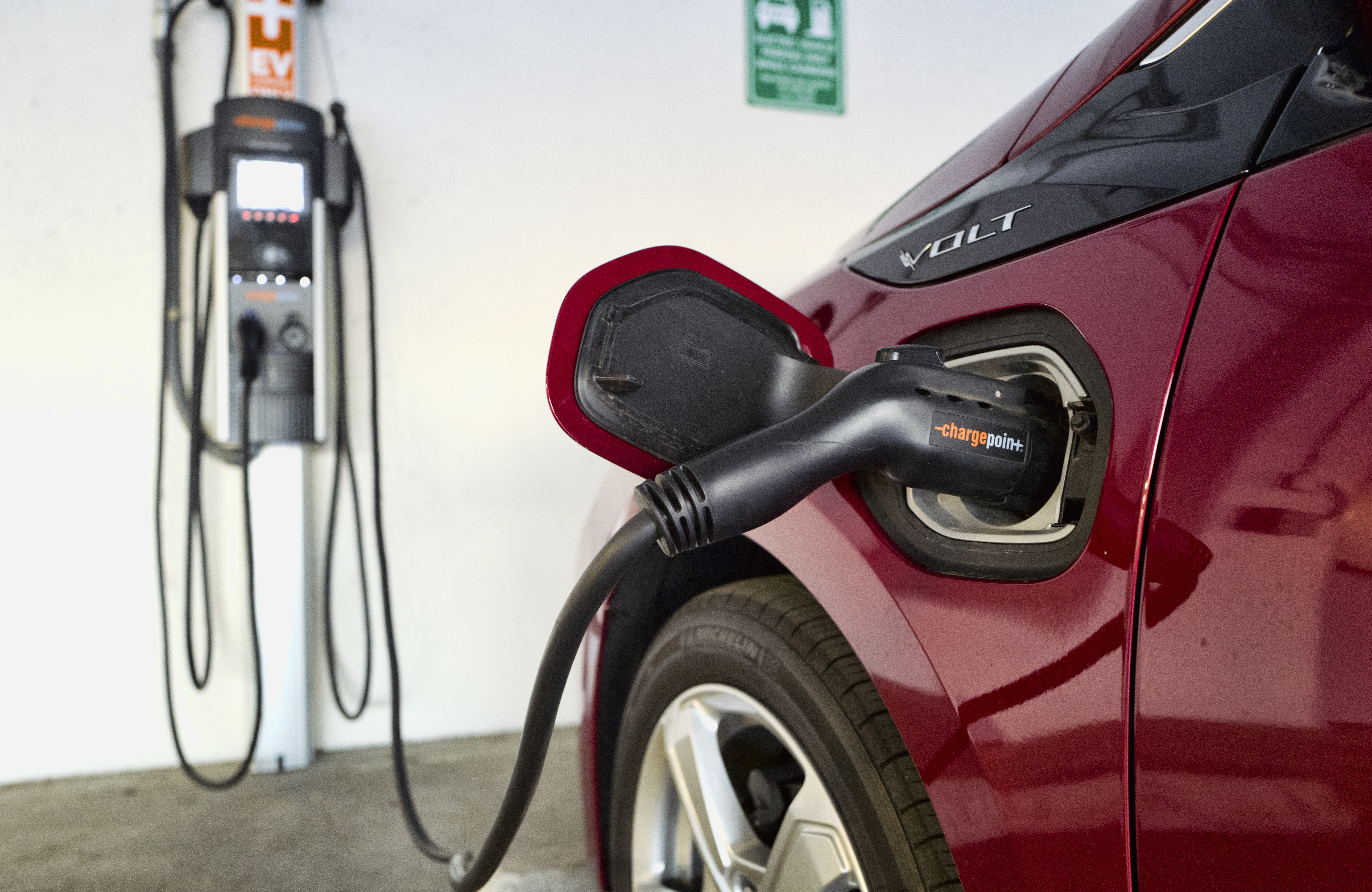 Electric Vehicles States