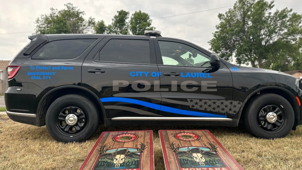 Laurel Police Department/Facebook