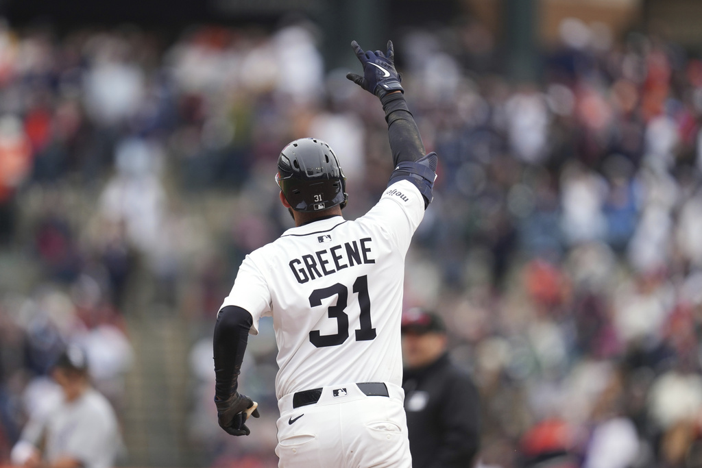 White Sox Tigers Baseball