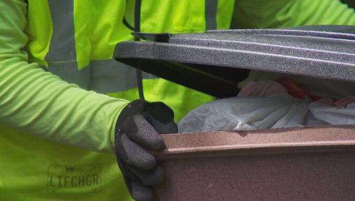 N Nash trash problems 