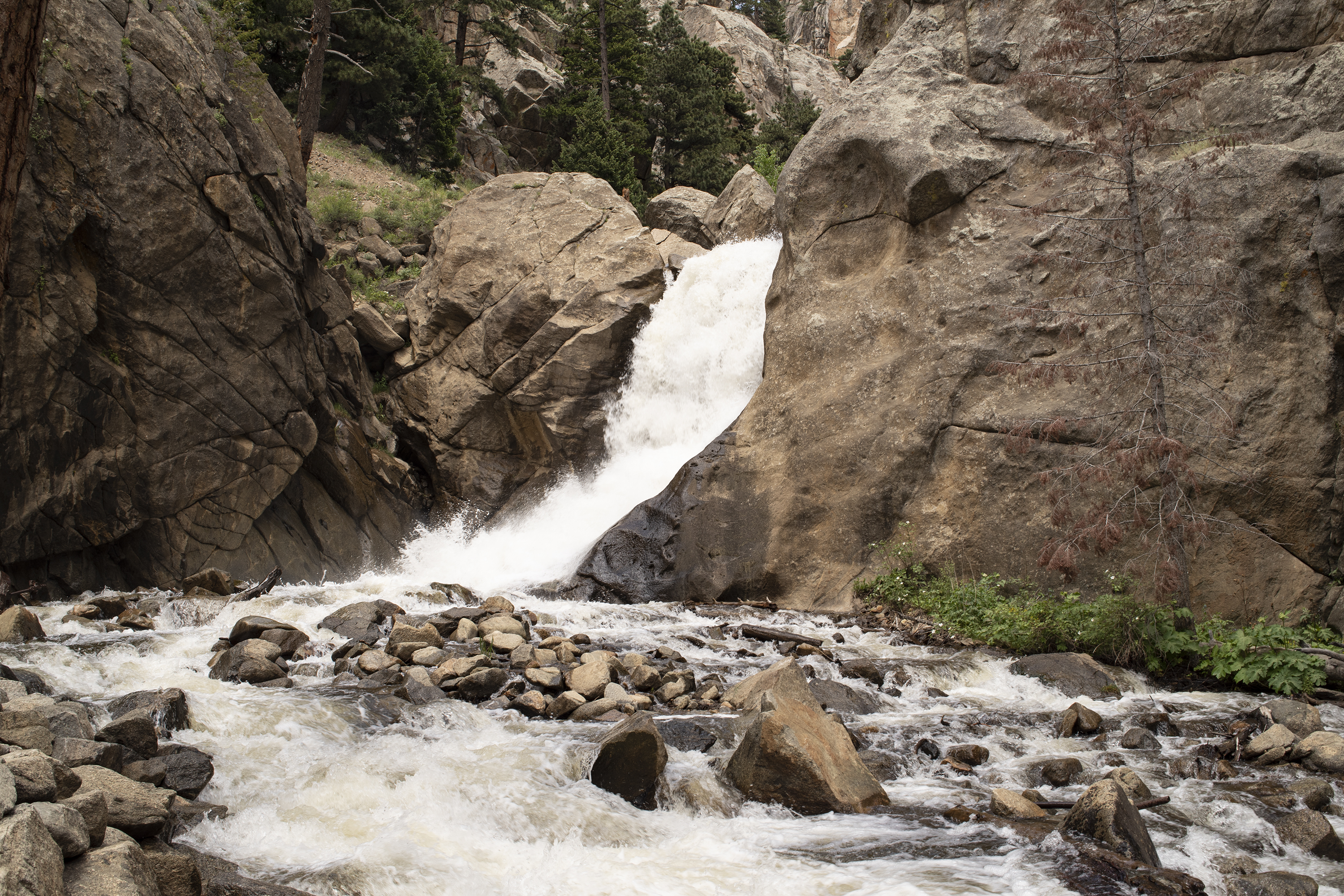 Boulder Falls