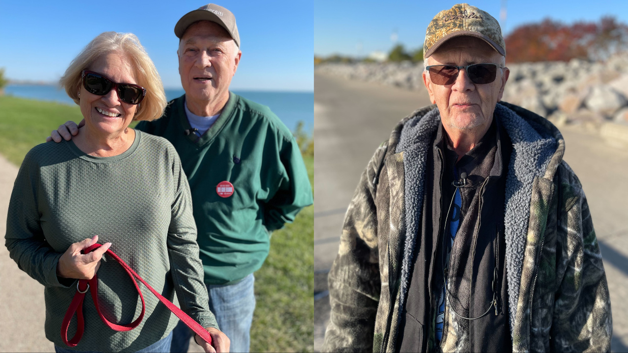 Voters appreciate flexible options as early voting starts in Racine. 