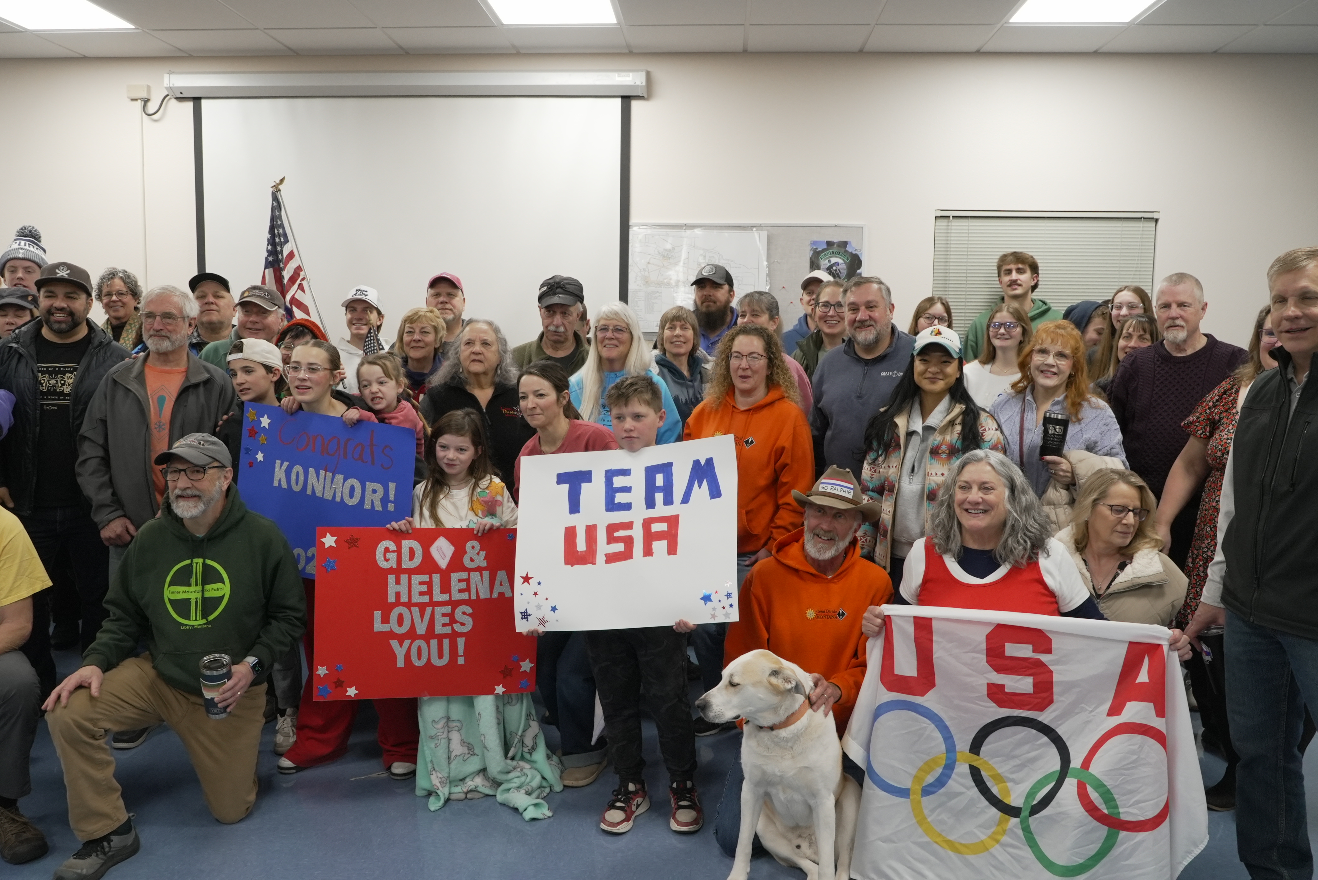 Helena Konnor Ralph fan club