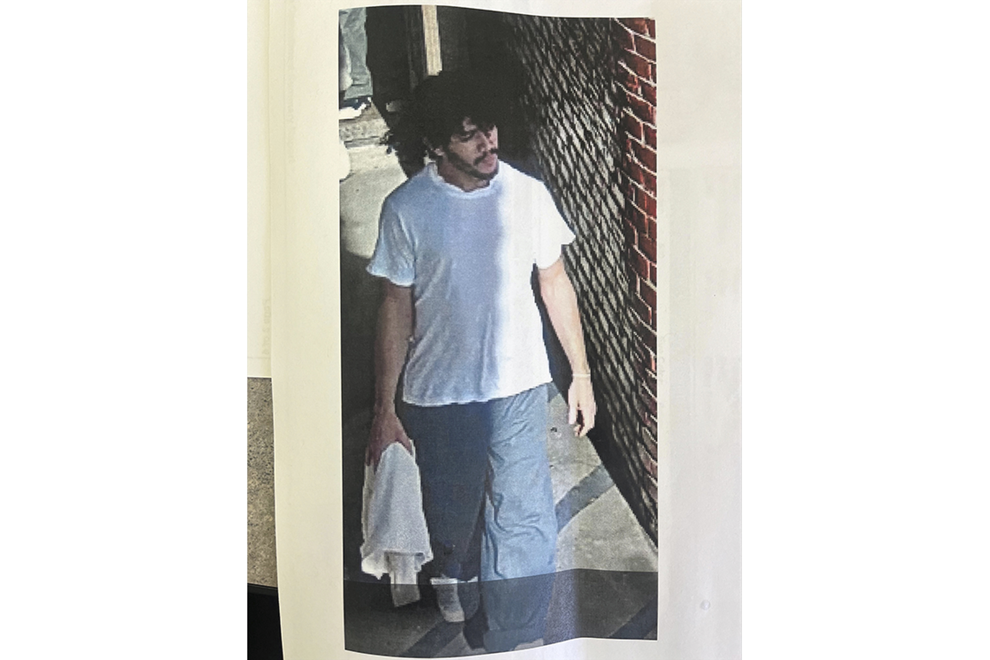 Prisoner Escape Pennsylvania