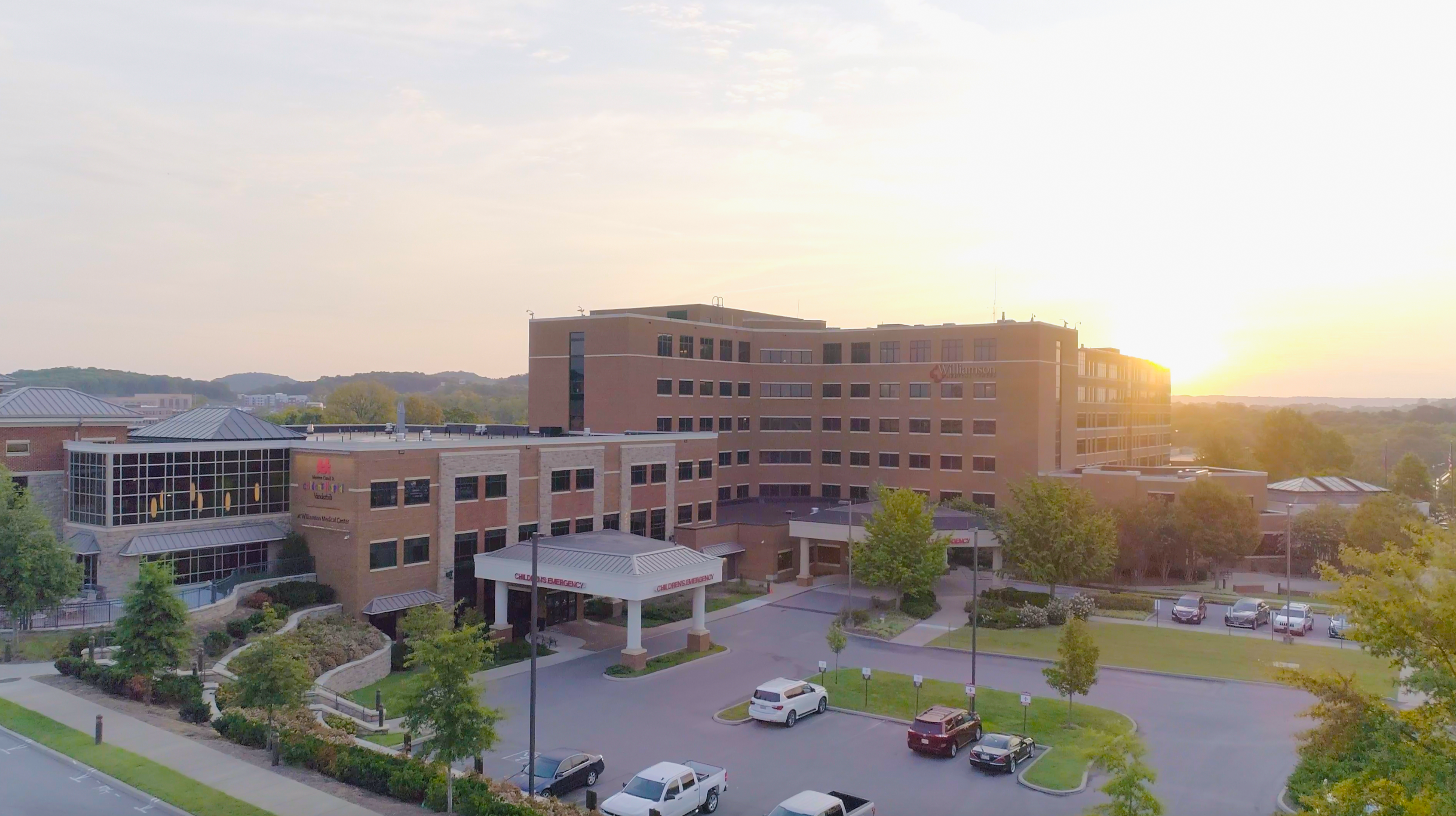 Williamson Medical Center