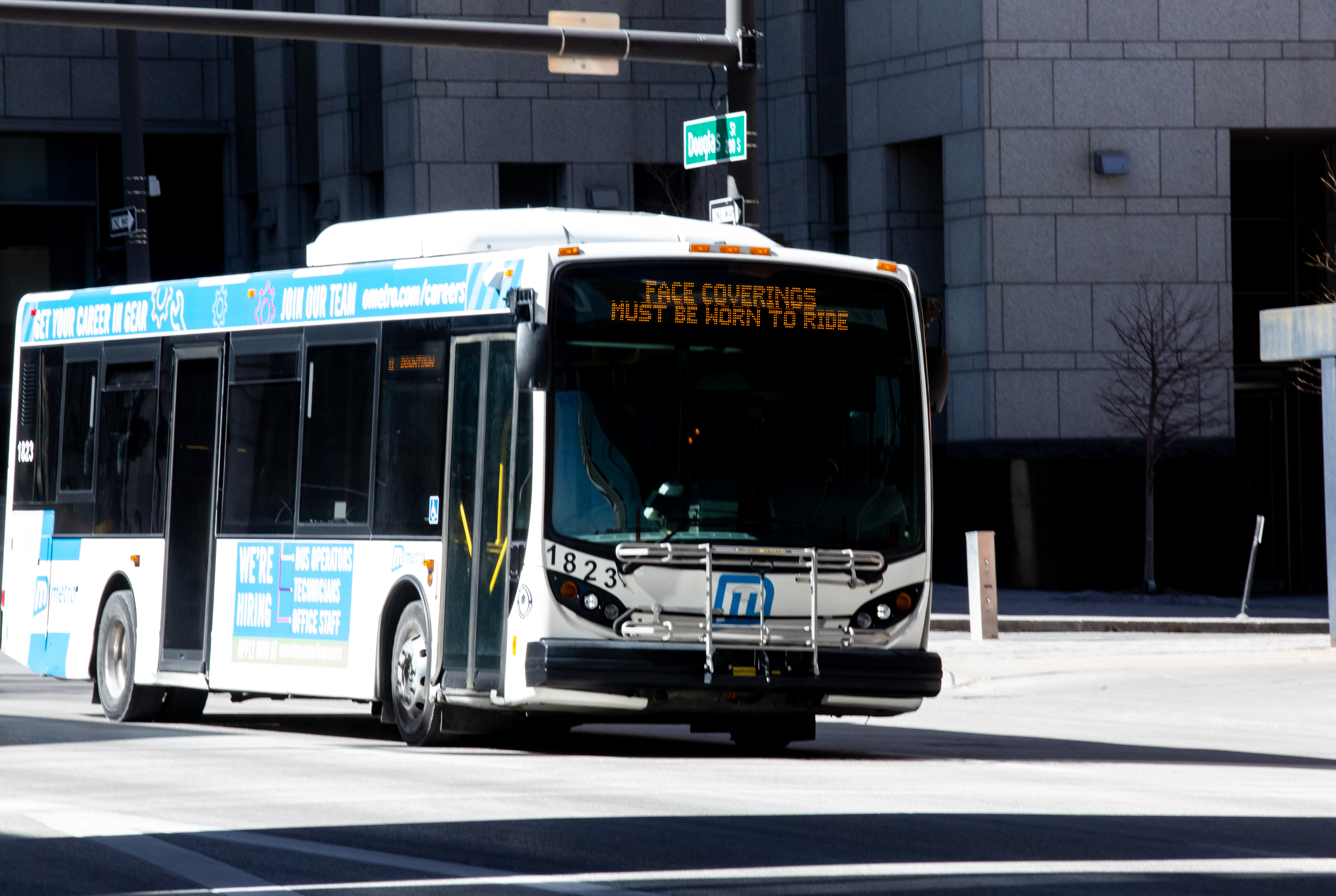 Metro Bus