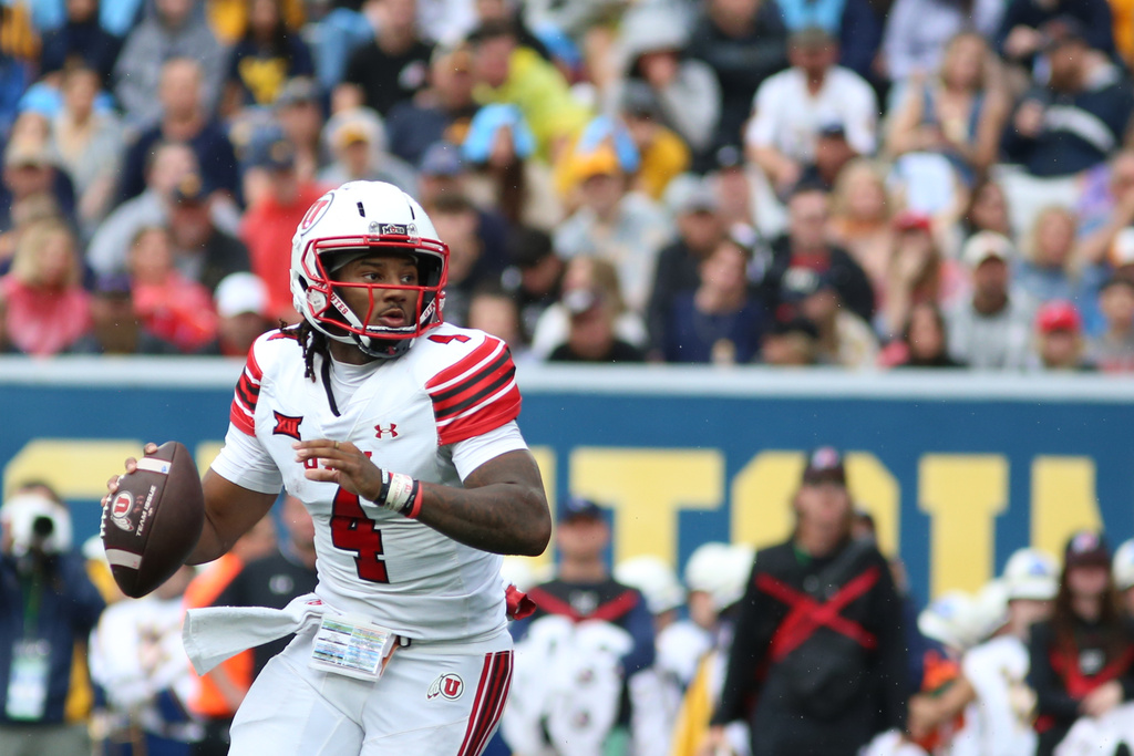 Utah West Virginia Football