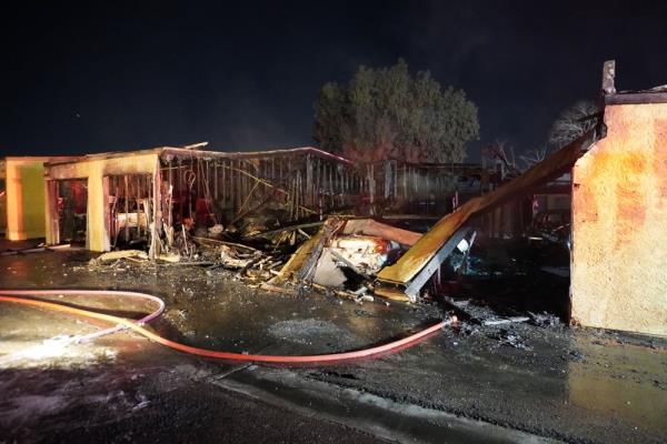Unincorporated El Cajon Fire