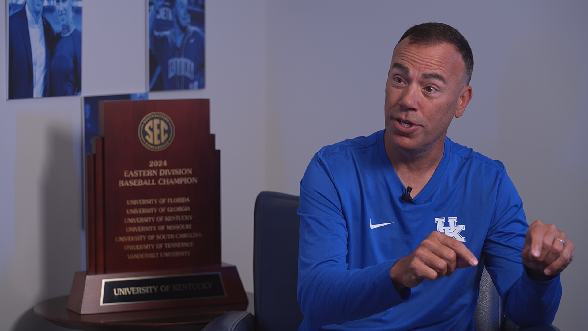 Nick Mingione One-on-One with BBN Tonight