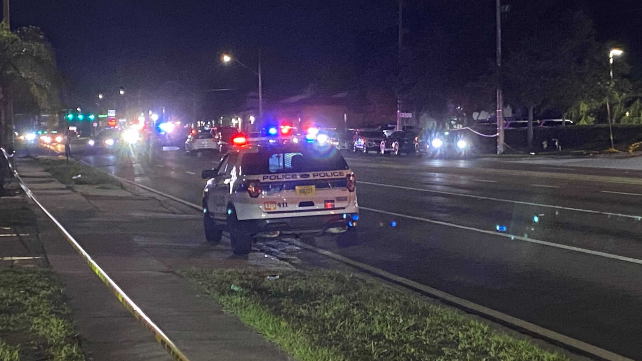 St. Pete police investigating officer-involved shooting