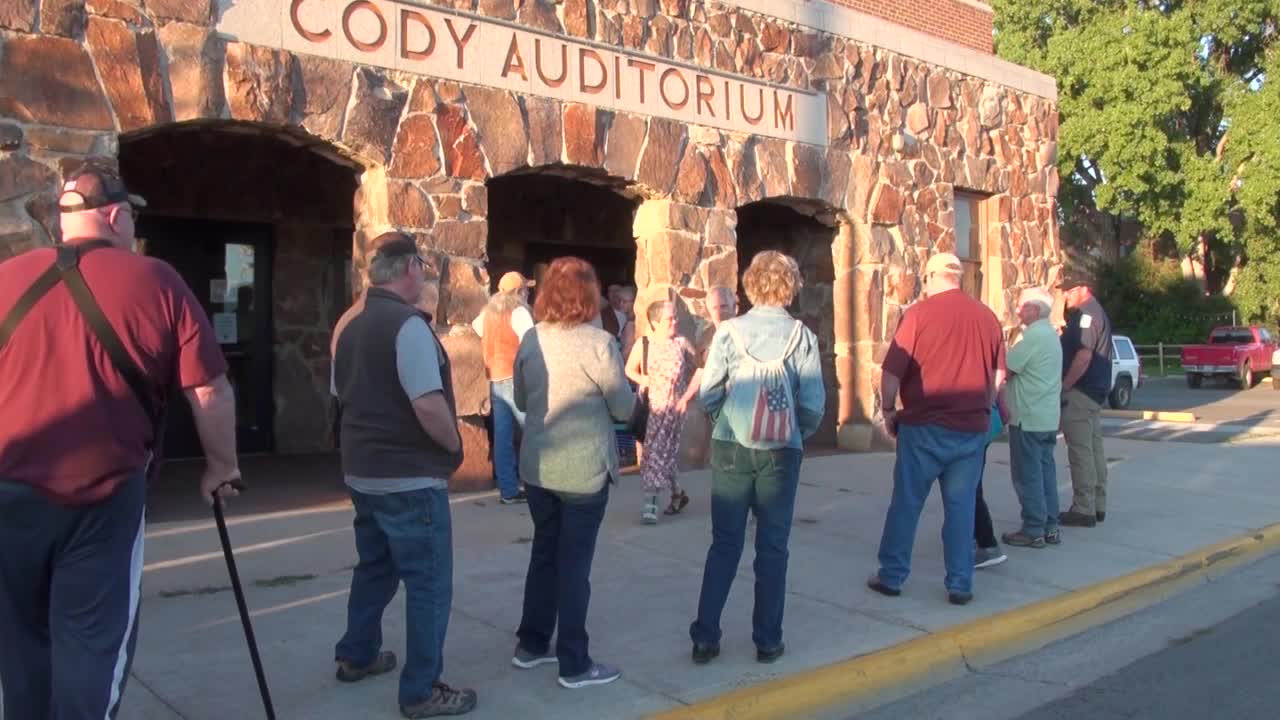 Wyoming voters head to polls to decide Cheney's fate - Vimarsana News