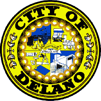 Seal of Delano 