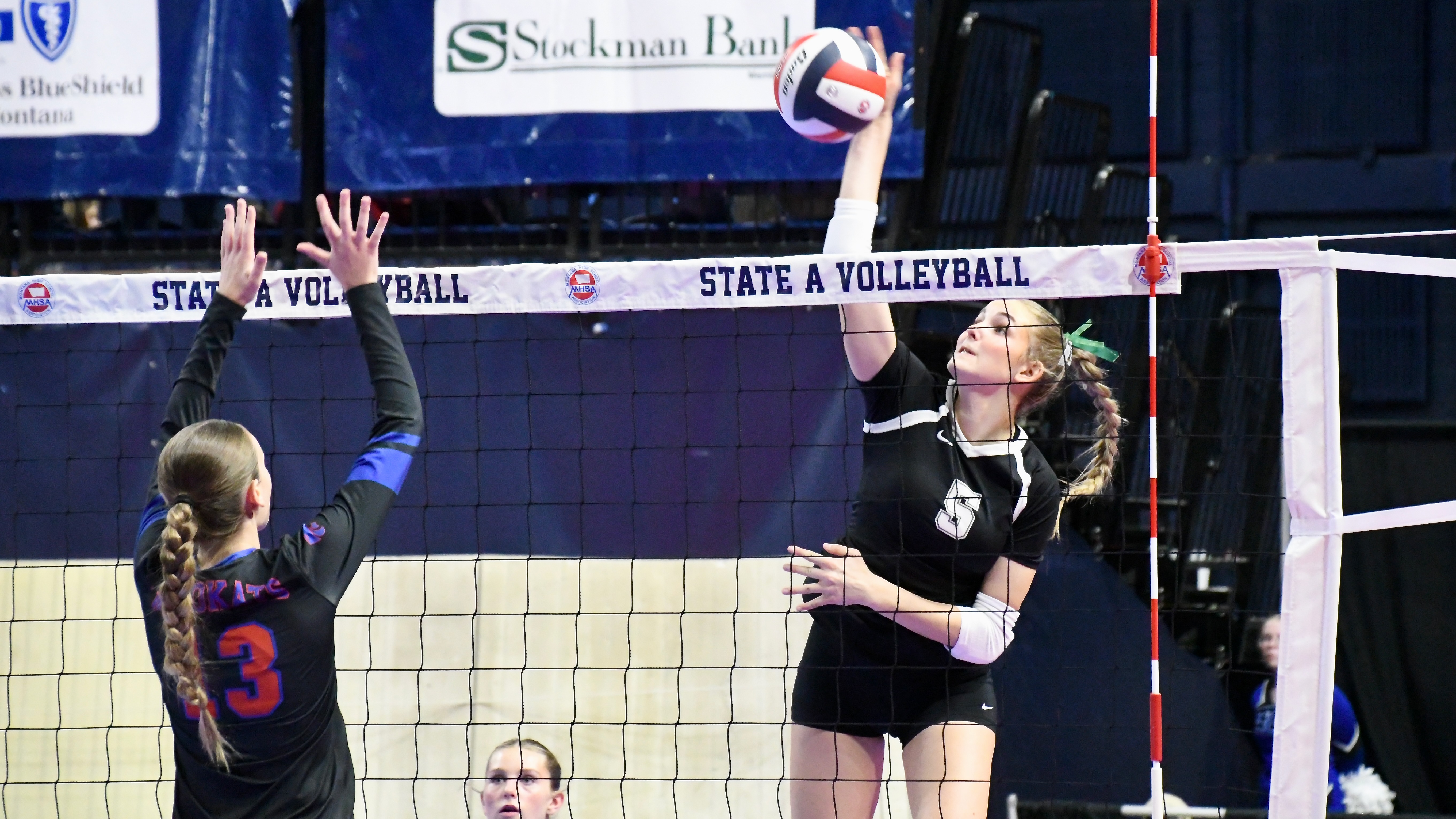 State volleyball