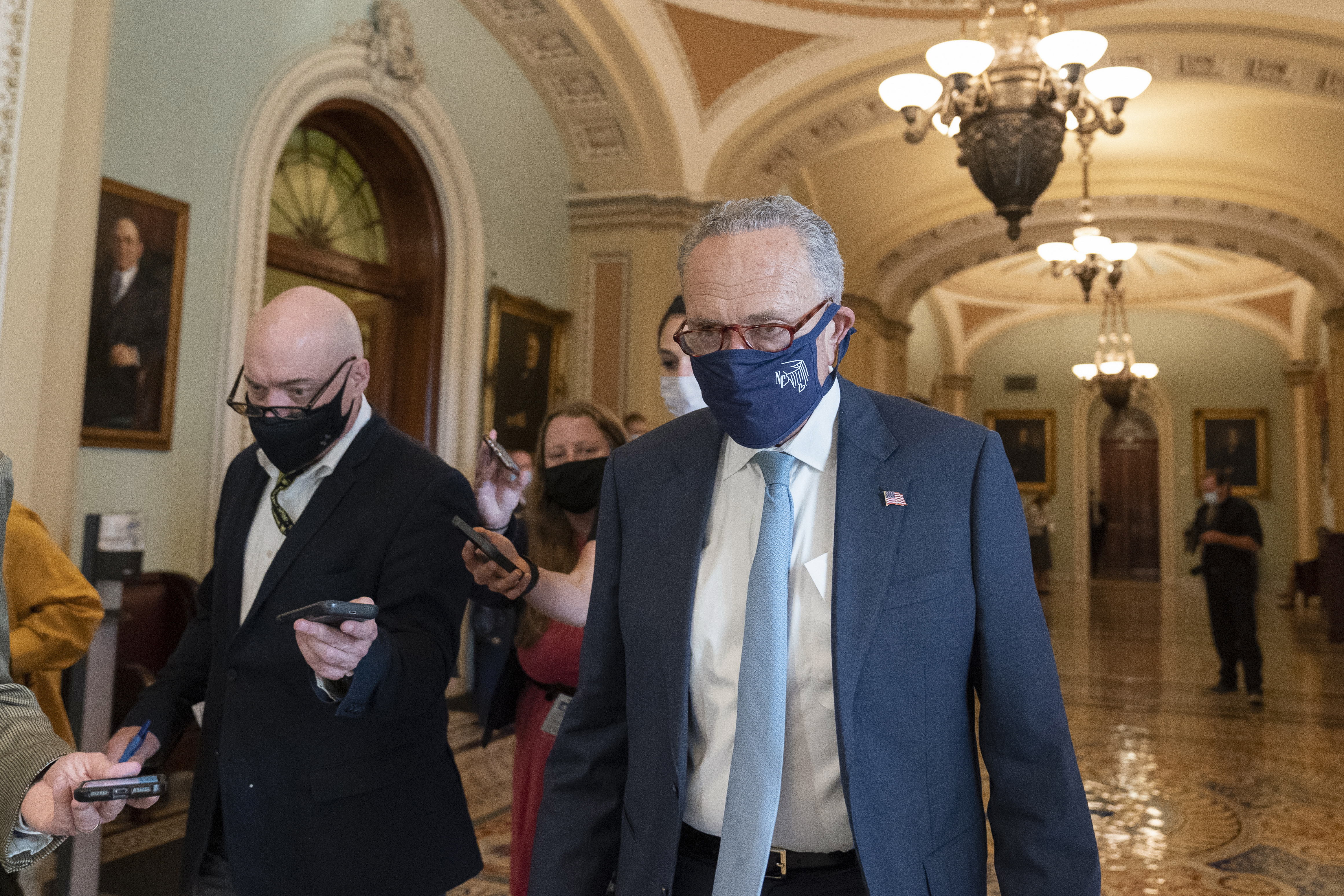 Chuck Schumer