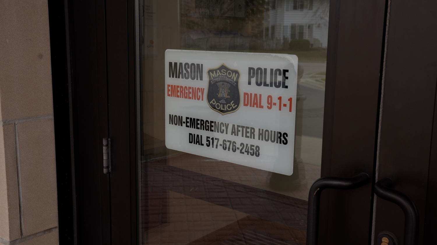 Mason Police Department