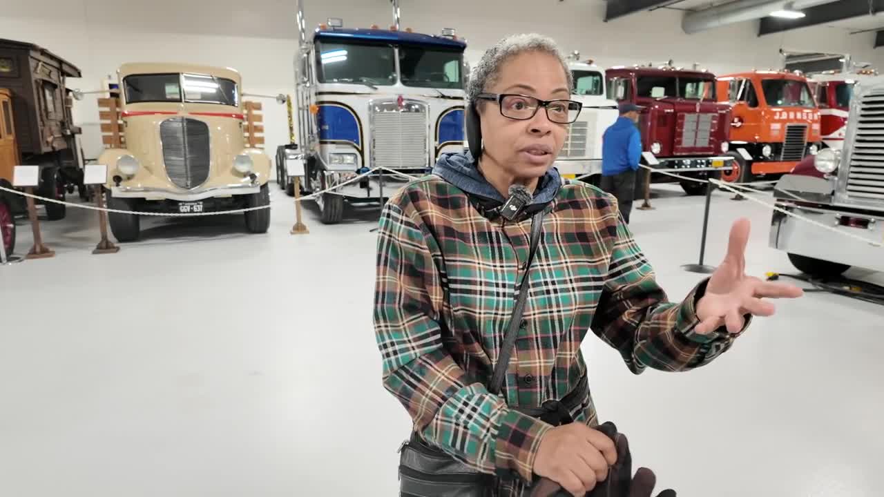 U.S. Army veteran Portia Hardiway