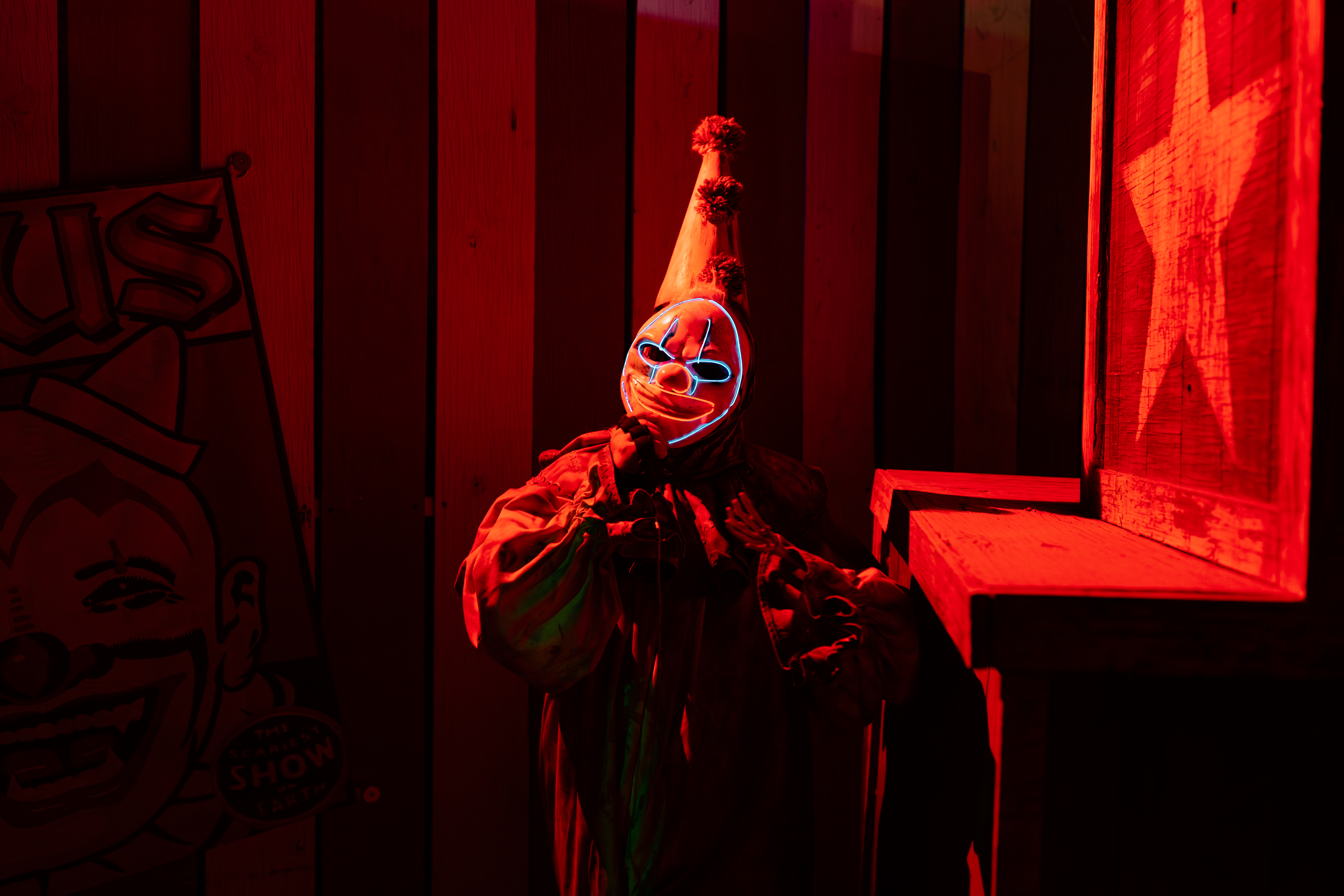 Fear Farm Haunted Fairgrounds to open this fall in a ‘brand-new venue.’