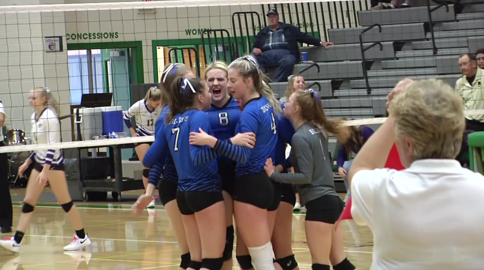 Townsend VB