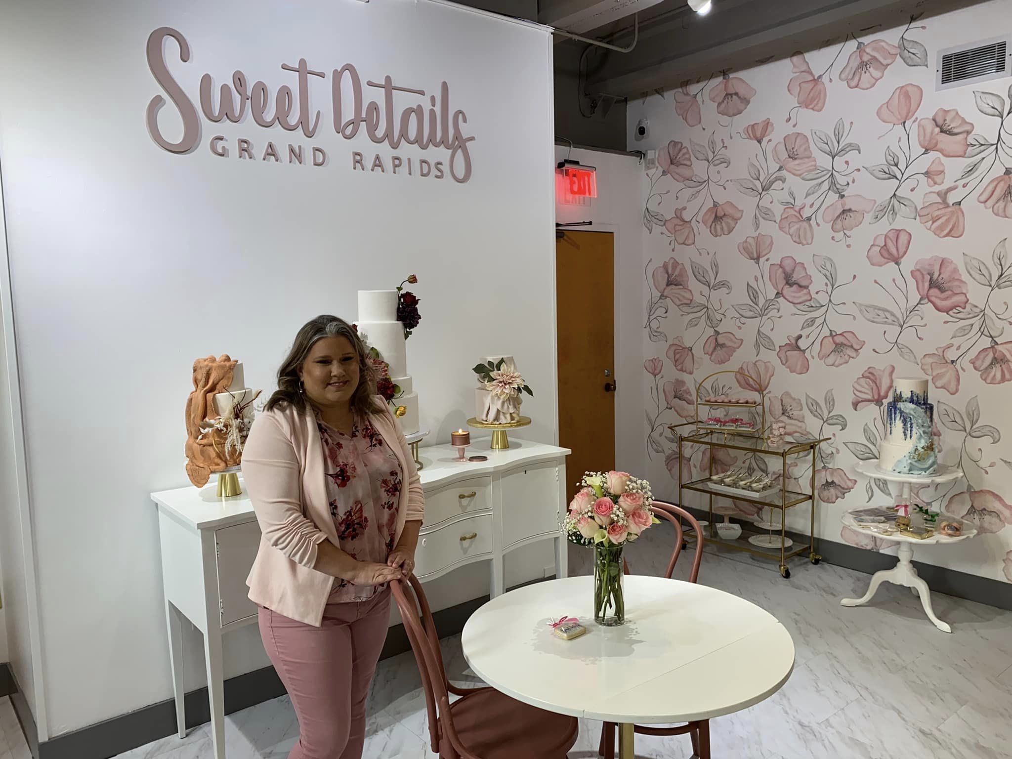 Sweet Details Grand Rapids