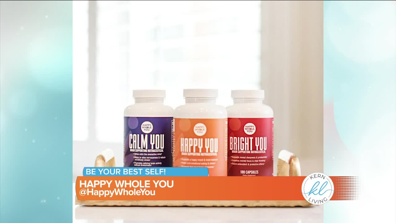 Happy Whole You Supplements