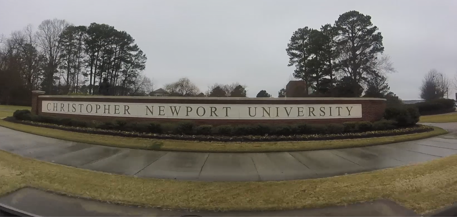 Christopher Newport University, CNU 