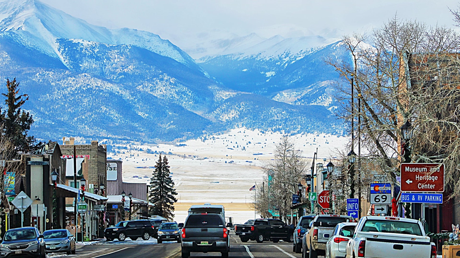 Beautiful Westcliffe, Colorado