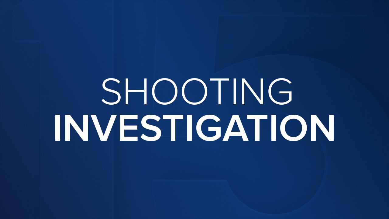 KNXV generic shooting investigation