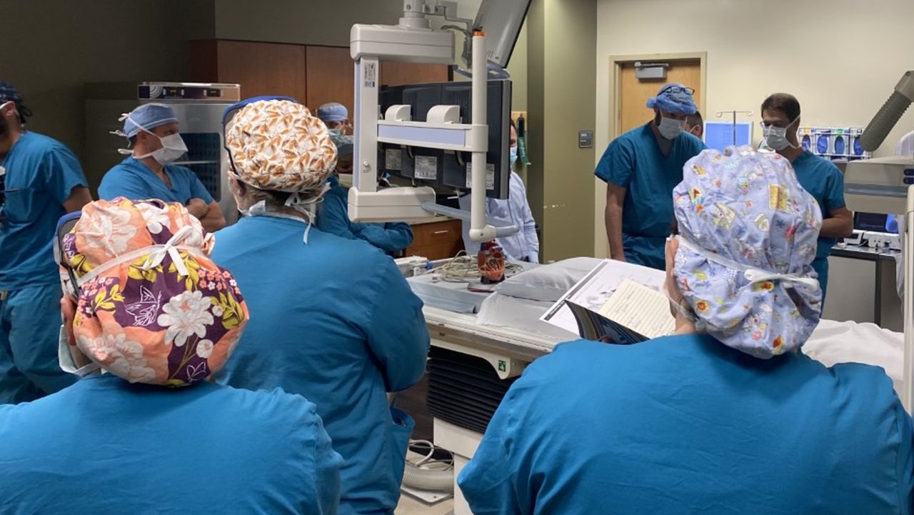 Benefis Health System begins offering a new type of heart surgery